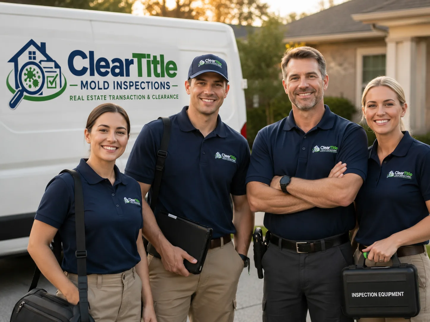 Mold Inspection For Home Sale company in Wye Mills, MD