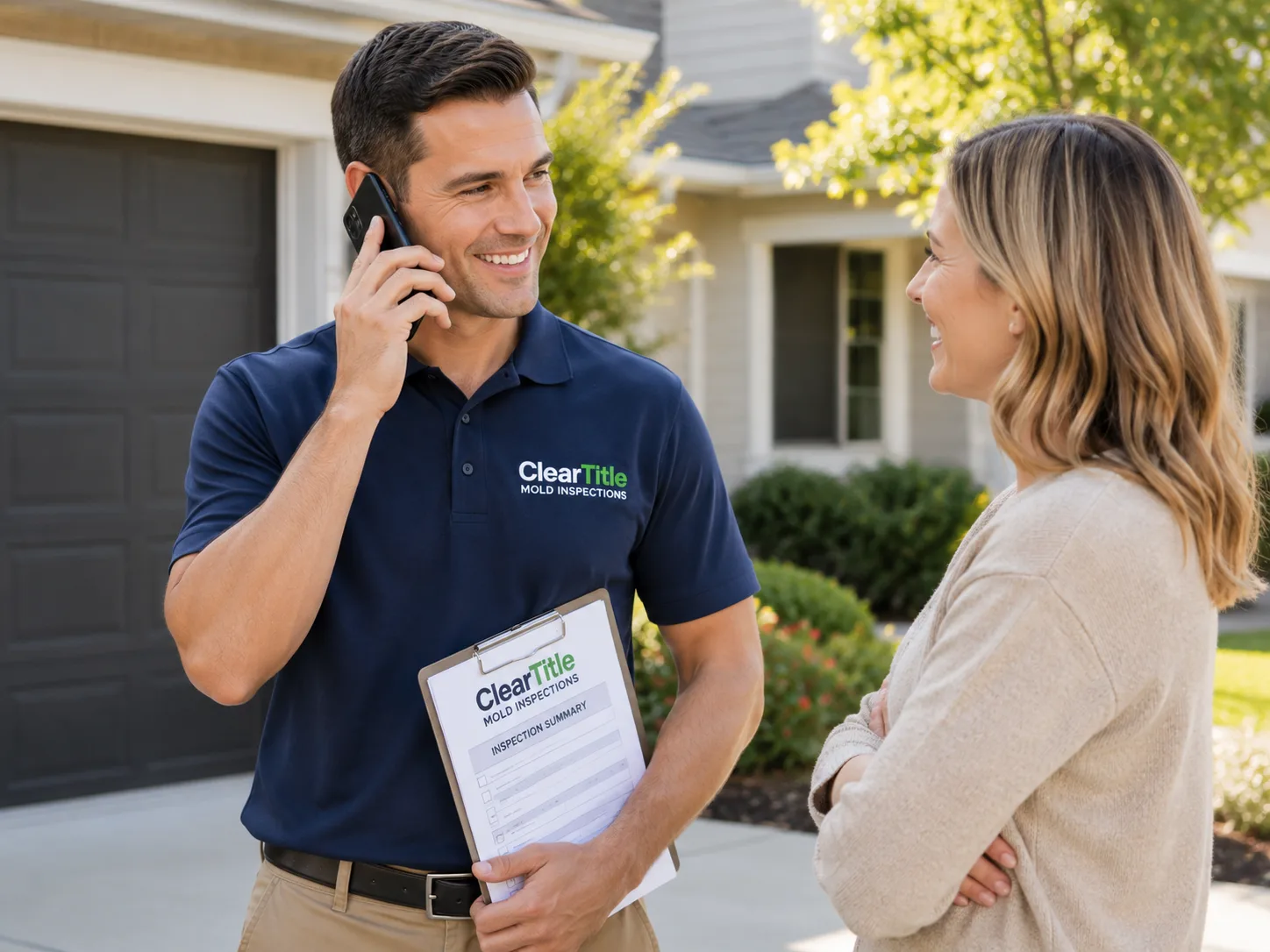 Mold Inspection For Home Sale Wye Mills, MD FAQs
